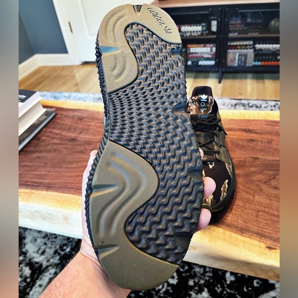 Undefeated Adidas Prophere Tiger Camo - Picture 6 of 6